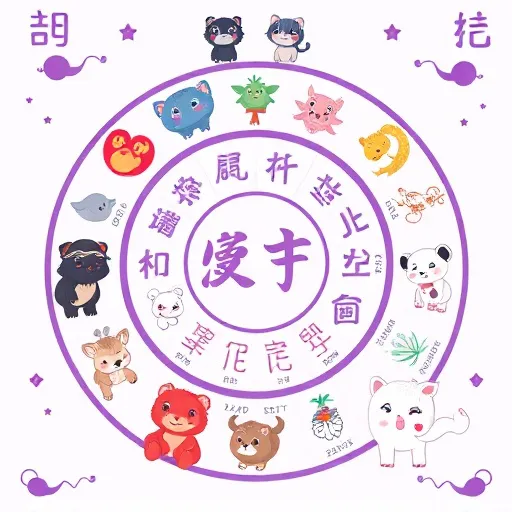 What Exactly Is a Chinese Zodiac Compatibility Chart?