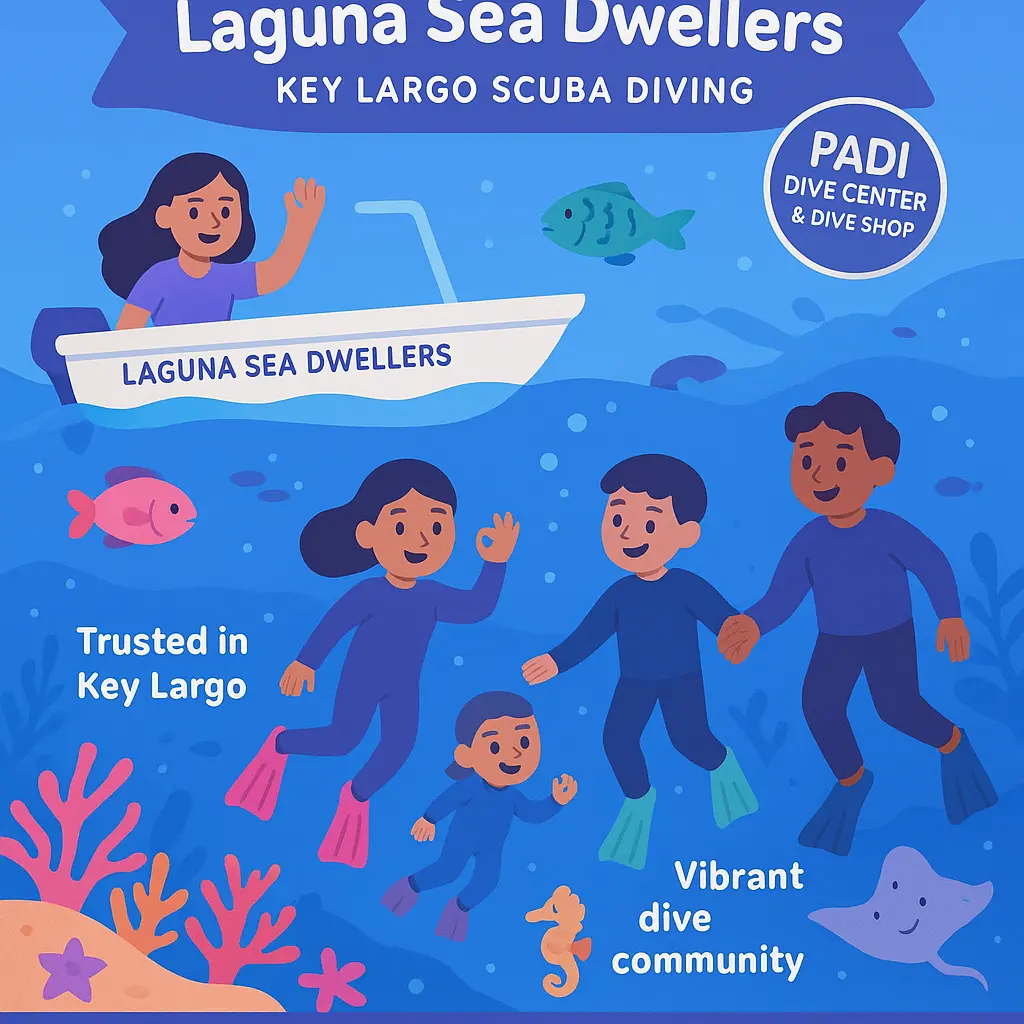 laguna sea dwellers - Largo