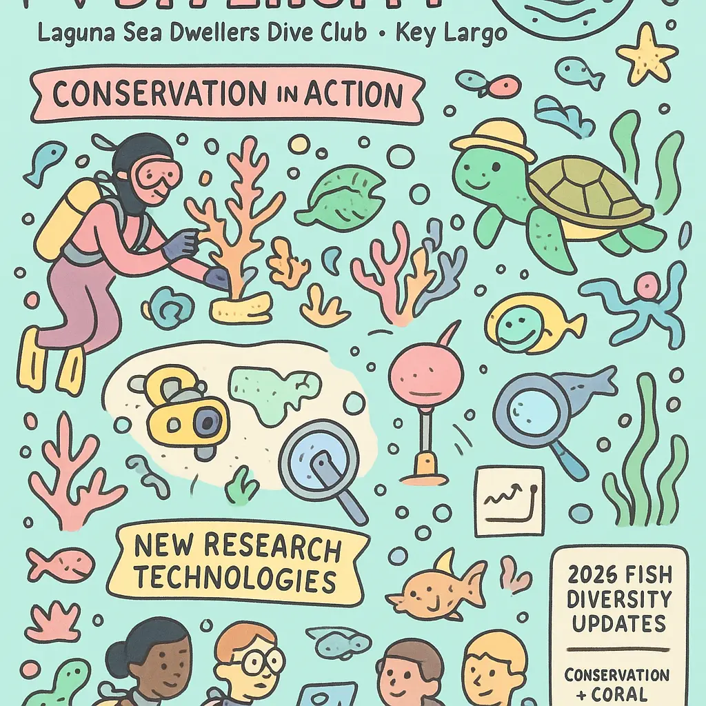 laguna sea dwellers - Dive